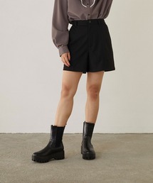 カットソーショートパンツ