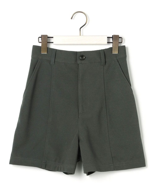 179/WG(イチナナキュウダブルジー)の「カットソーショートパンツ(その他パンツ・レディース・ブラック/ブラウン/グリーン・MEDIUM)」の5枚目の写真