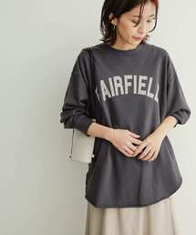 URBAN RESEARCH DOORS | ピグメントプリントスウェット(スウェット)