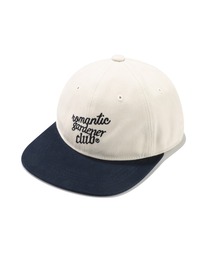 【ROMANTIC CROWN】GARDENING CLUB BASEBALL CAP / ロマンティッククラウン ガーデニング クラブ ベースボールキャップ