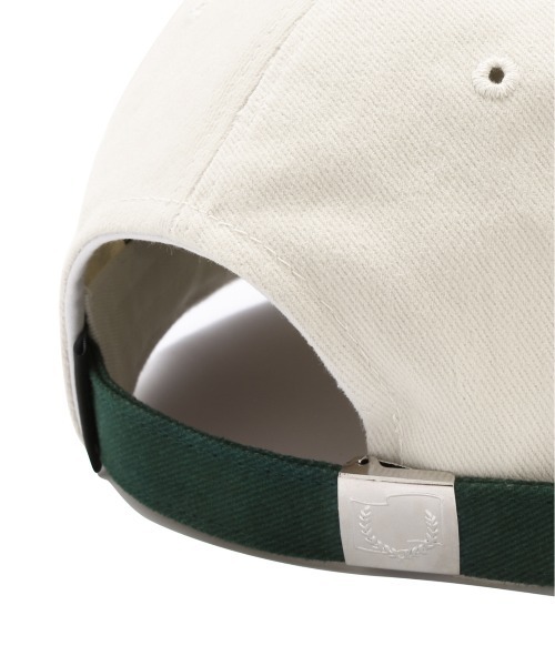 ROMANTIC CROWN(ロマンティッククラウン)の「【ROMANTIC CROWN】GARDENING CLUB BASEBALL CAP / ロマンティッククラウン ガーデニング クラブ ベースボールキャップ(キャップ・メンズ・グリーン/ネイビー・FREE)」の9枚目の写真