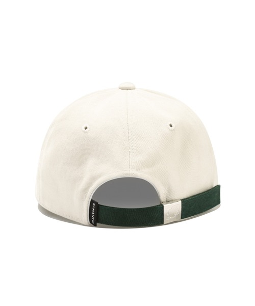 ROMANTIC CROWN(ロマンティッククラウン)の「【ROMANTIC CROWN】GARDENING CLUB BASEBALL CAP / ロマンティッククラウン ガーデニング クラブ ベースボールキャップ(キャップ・メンズ・グリーン/ネイビー・FREE)」の7枚目の写真
