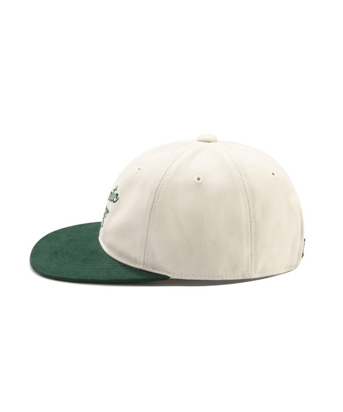 ROMANTIC CROWN(ロマンティッククラウン)の「【ROMANTIC CROWN】GARDENING CLUB BASEBALL CAP / ロマンティッククラウン ガーデニング クラブ ベースボールキャップ(キャップ・メンズ・グリーン/ネイビー・FREE)」の6枚目の写真