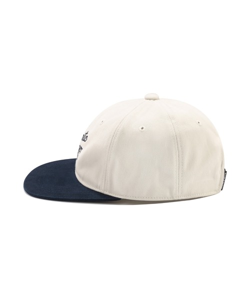 ROMANTIC CROWN(ロマンティッククラウン)の「【ROMANTIC CROWN】GARDENING CLUB BASEBALL CAP / ロマンティッククラウン ガーデニング クラブ ベースボールキャップ(キャップ・メンズ・グリーン/ネイビー・FREE)」の15枚目の写真