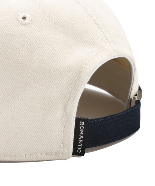 ROMANTIC CROWN(ロマンティッククラウン)の「【ROMANTIC CROWN】GARDENING CLUB BASEBALL CAP / ロマンティッククラウン ガーデニング クラブ ベースボールキャップ(キャップ・メンズ・グリーン/ネイビー・FREE)」の19枚目の写真
