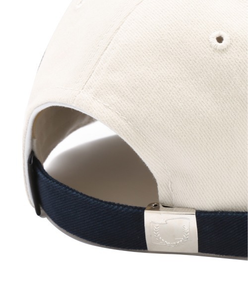 ROMANTIC CROWN(ロマンティッククラウン)の「【ROMANTIC CROWN】GARDENING CLUB BASEBALL CAP / ロマンティッククラウン ガーデニング クラブ ベースボールキャップ(キャップ・メンズ・グリーン/ネイビー・FREE)」の18枚目の写真
