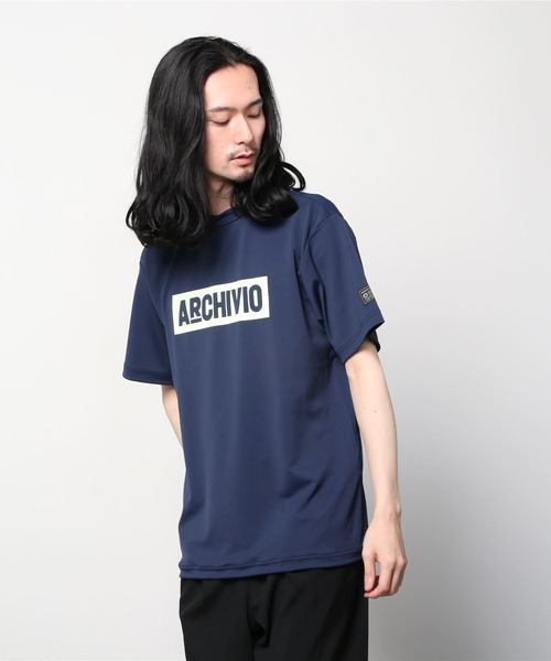 archivio アルチビオ ゴルフウェア プルオーバーTシャツゴルフカットソー archivio tシャツ 「LADIES」アルチビオゴルフウェア プル