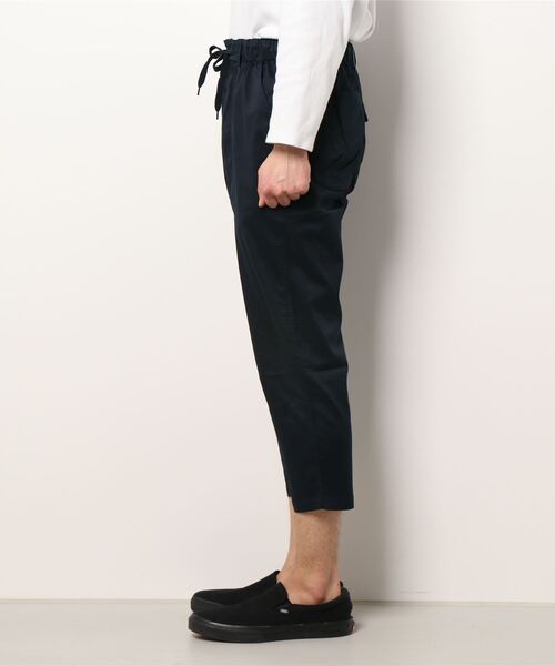 KRIFF MAYER（クリフメイヤー）の「COOLMAXクロップドパンツ（その他パンツ・メンズ・ベージュ/ネイビー/オリーブ/カラフル/ブラック・LARGE/MEDIUM/SMALL/X-LARGE）」の6枚目の写真