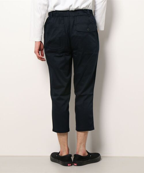 KRIFF MAYER（クリフメイヤー）の「COOLMAXクロップドパンツ（その他パンツ・メンズ・ベージュ/ネイビー/オリーブ/カラフル/ブラック・LARGE/MEDIUM/SMALL/X-LARGE）」の7枚目の写真