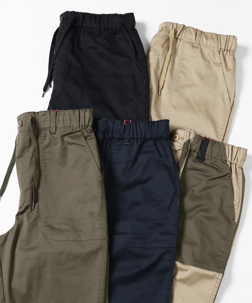 KRIFF MAYER（クリフメイヤー）の「COOLMAXクロップドパンツ（その他パンツ・メンズ・ベージュ/ネイビー/オリーブ/カラフル/ブラック・LARGE/MEDIUM/SMALL/X-LARGE）」の14枚目の写真