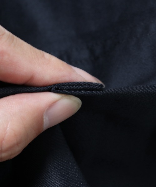 KRIFF MAYER（クリフメイヤー）の「COOLMAXクロップドパンツ（その他パンツ・メンズ・ベージュ/ネイビー/オリーブ/カラフル/ブラック・LARGE/MEDIUM/SMALL/X-LARGE）」の13枚目の写真