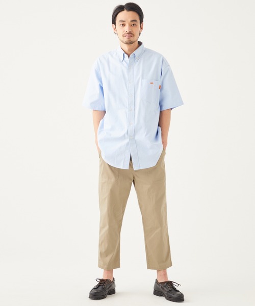 KRIFF MAYER（クリフメイヤー）の「COOLMAXクロップドパンツ（その他パンツ・メンズ・ベージュ/ネイビー/オリーブ/カラフル/ブラック・LARGE/MEDIUM/SMALL/X-LARGE）」の18枚目の写真