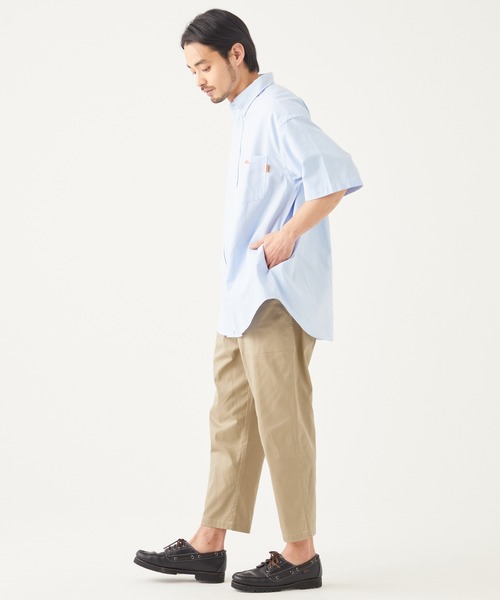 KRIFF MAYER（クリフメイヤー）の「COOLMAXクロップドパンツ（その他パンツ・メンズ・ベージュ/ネイビー/オリーブ/カラフル/ブラック・LARGE/MEDIUM/SMALL/X-LARGE）」の19枚目の写真