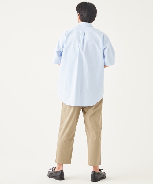 KRIFF MAYER（クリフメイヤー）の「COOLMAXクロップドパンツ（その他パンツ・メンズ・ベージュ/ネイビー/オリーブ/カラフル/ブラック・LARGE/MEDIUM/SMALL/X-LARGE）」の20枚目の写真