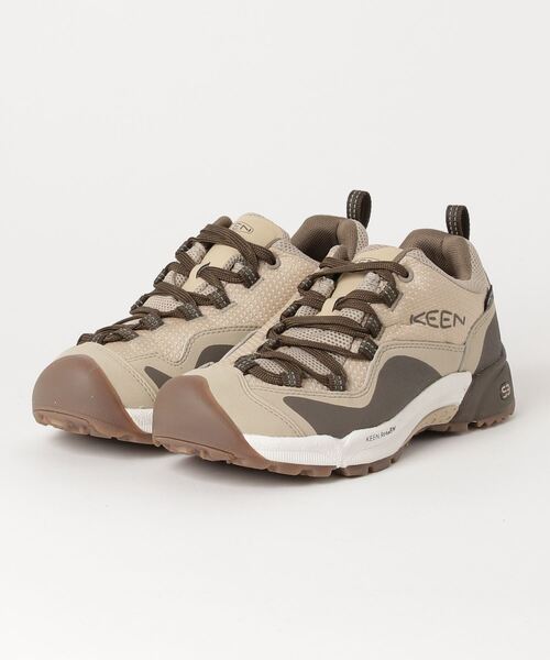 Keen キーン Wasatch Crest Wp ワサッチ クレスト スニーカー ハイキング アウトドア 防水 スニーカー Keen キーン のファッション通販 Zozotown