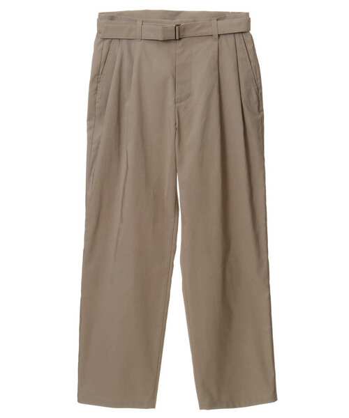 martinique(マルティニーク)の「martinique gent's/フィンクスグログラン ユーティリティーパンツ(チノパンツ・メンズ・グレー/ベージュ・M/S)」の11枚目の写真