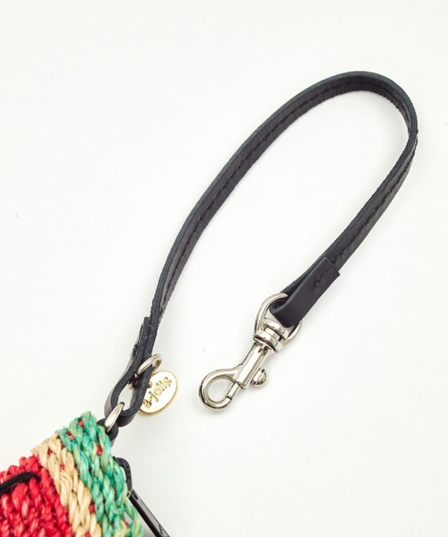 LAZY SUSAN(レイジースーザン)の「チャームポーチ アジョリー フルーツ(ポーチ・レディース・レッド/イエロー/オレンジ・FREE)」の11枚目の写真