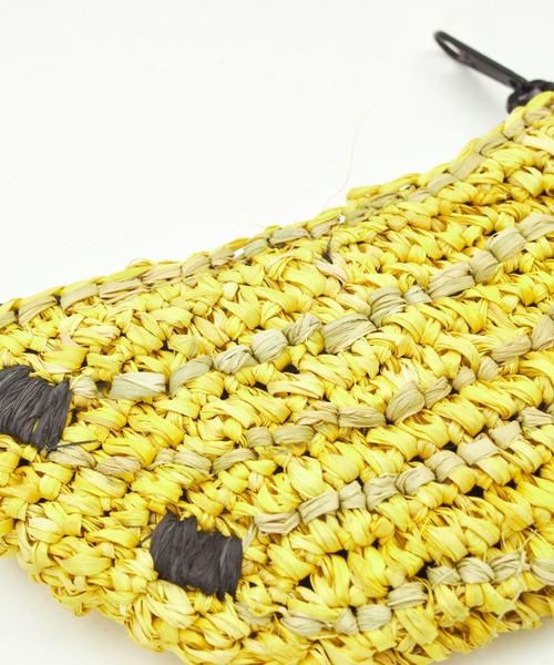 LAZY SUSAN(レイジースーザン)の「チャームポーチ アジョリー フルーツ(ポーチ・レディース・レッド/イエロー/オレンジ・FREE)」の13枚目の写真