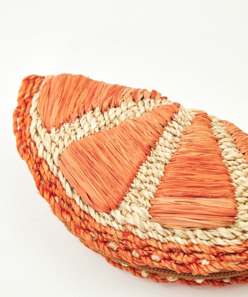 LAZY SUSAN(レイジースーザン)の「チャームポーチ アジョリー フルーツ(ポーチ・レディース・レッド/イエロー/オレンジ・FREE)」の15枚目の写真