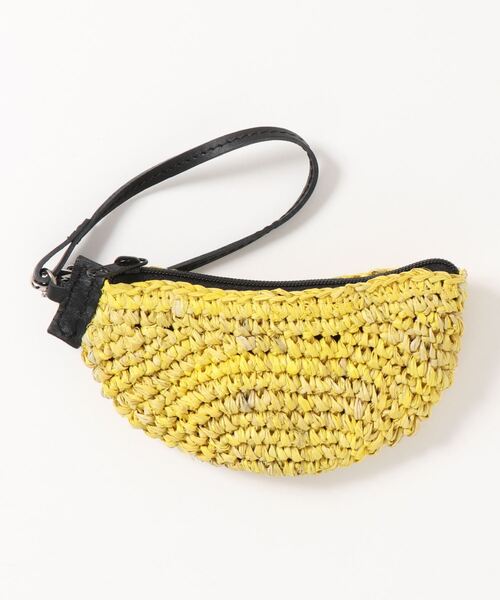 LAZY SUSAN(レイジースーザン)の「チャームポーチ アジョリー フルーツ(ポーチ・レディース・レッド/イエロー/オレンジ・FREE)」の12枚目の写真