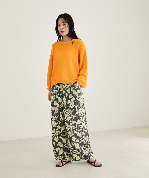 NICOLAS LAINAS（ニコラスライナス）の「【NICOLAS LAINAS】クロスサンダル（サンダル・レディース・ブラック/ダークブラウン/シルバー・36/37/38）」の4枚目の写真