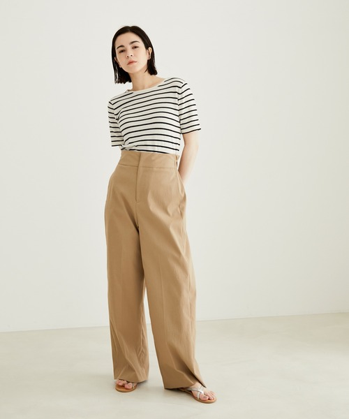 NICOLAS LAINAS（ニコラスライナス）の「【NICOLAS LAINAS】クロスサンダル（サンダル・レディース・ブラック/ダークブラウン/シルバー・36/37/38）」の5枚目の写真