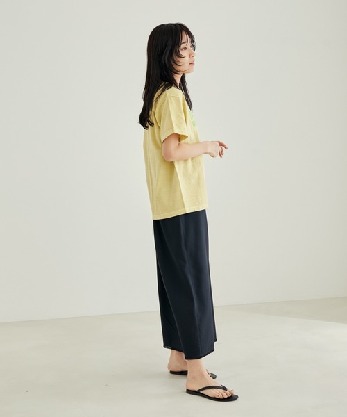 NICOLAS LAINAS（ニコラスライナス）の「【NICOLAS LAINAS】クロスサンダル（サンダル・レディース・ブラック/ダークブラウン/シルバー・36/37/38）」の9枚目の写真