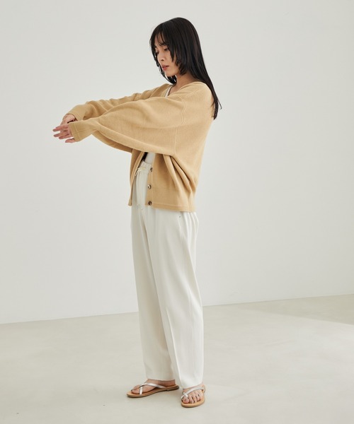 NICOLAS LAINAS（ニコラスライナス）の「【NICOLAS LAINAS】クロスサンダル（サンダル・レディース・ブラック/ダークブラウン/シルバー・36/37/38）」の11枚目の写真