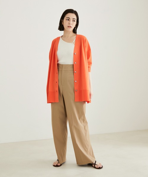 NICOLAS LAINAS（ニコラスライナス）の「【NICOLAS LAINAS】クロスサンダル（サンダル・レディース・ブラック/ダークブラウン/シルバー・36/37/38）」の12枚目の写真