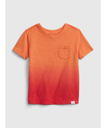 Vネック Tシャツ (幼児)