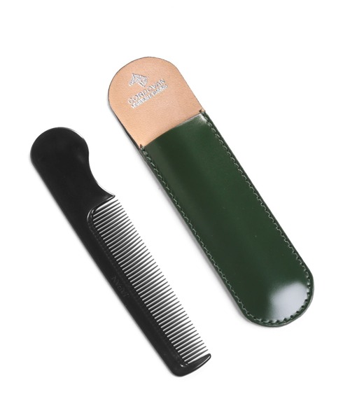 CUTRATE LEATHER COMBカットレイト コーム レザーケース S115137798