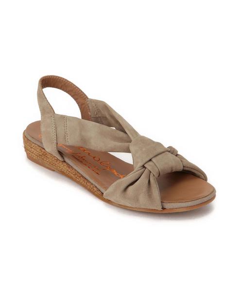 GAIMO（ガイモ）の「[ガイモ]GAIMO NAYA サンダル◆（サンダル・レディース・ベージュ/ネイビー/ピンク・38/36/37）」の2枚目の写真