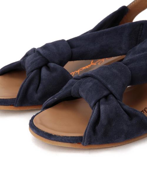 GAIMO（ガイモ）の「[ガイモ]GAIMO NAYA サンダル◆（サンダル・レディース・ベージュ/ネイビー/ピンク・38/36/37）」の10枚目の写真