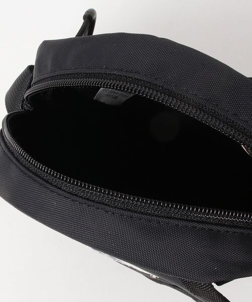 GERRY(ジェリー)の「【GERRY/ジェリー】ワンポイントロゴ サークル ミニショルダーバッグ(ショルダーバッグ・メンズ・ブラック/ベージュ/ネイビー・FREE)」の8枚目の写真