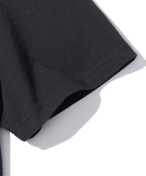 WOLVES KILL SHEEP（ウルヴスキルシープ）の「WOLVES KILL SHEEP/ウルブスキルシープ THANK YOU SS T-SHIRT プリントTシャツ（Tシャツ/カットソー・メンズ・ブラック・M/L/XL）」の7枚目の写真