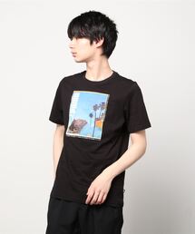 プーマ PUMA PHOTOPRINT Tシャツ_