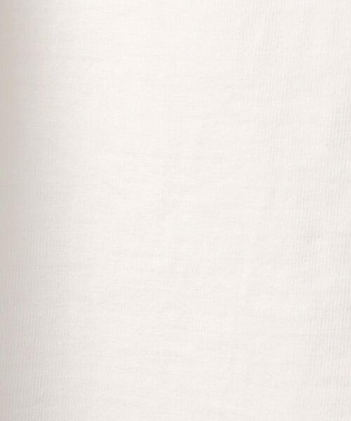 ANDERSSON BELL(アンダースンベル)の「<Andersson Bell> EMBROIDERY TEE/Tシャツ(Tシャツ/カットソー・メンズ・マスタード/ブラック/ホワイト・M/L)」の13枚目の写真