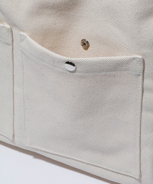 XLARGE（エクストララージ）の「UTILITY CANVAS TOTE BAG（トートバッグ）」 WEAR