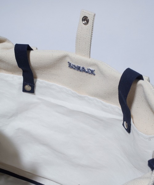 XLARGE（エクストララージ）の「UTILITY CANVAS TOTE BAG（トートバッグ）」 WEAR