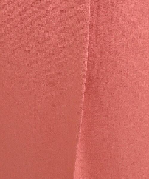 SHOO・LA・RUE(シューラルー)の「◆【接触冷感/洗濯機可/SS-3L】サマータックテーパードパンツ(その他パンツ・レディース・ナチュラル/ブルー/ブラック/ベージュ/ピンク系・10/05/03/02/04/01)」の10枚目の写真