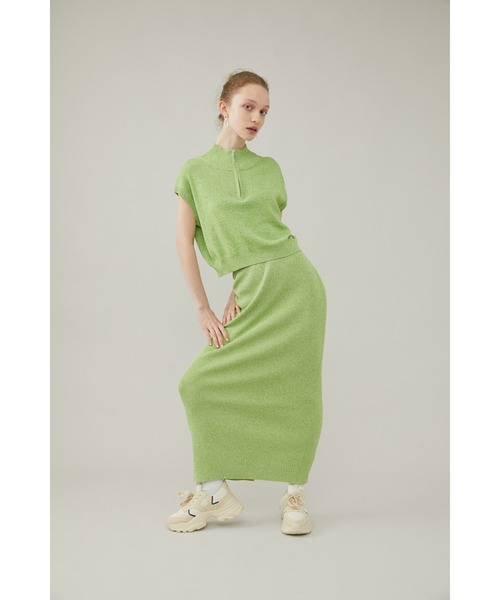 SLY（スライ）の「CHUNKY SNEAKERS　チャンキー スニーカー（スニーカー・レディース・ブラック/アイボリー・MEDIUM/LARGE/SMALL）」の21枚目の写真