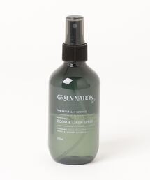 COMMON WARE（コモンウェアー）の「EJ:GREEN NATION  ルーム&リネンスプレー200ml（ルームフレグランス/お香・キッズ）」