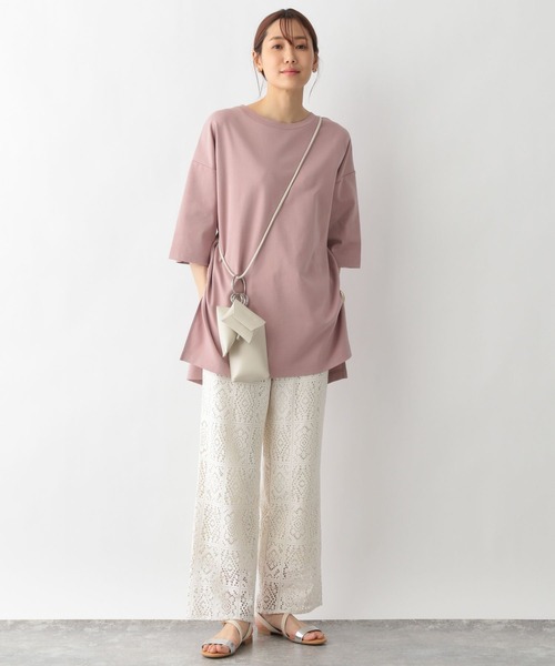 GLOBAL WORK（グローバルワーク）の「カットレースパンツ（その他