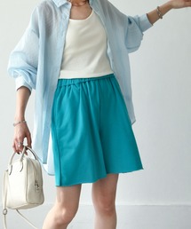 Chillfar | スウェットハーフパンツ(スウェットパンツ)