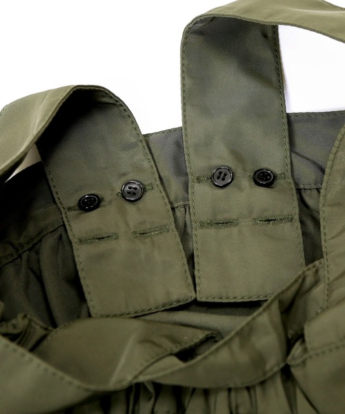 DILASH(ディラッシュ)の「ジャンパースカート(ジャンパースカート・キッズ・カーキ/ブラウン・120/110/100/80/140/130/90)」の15枚目の写真