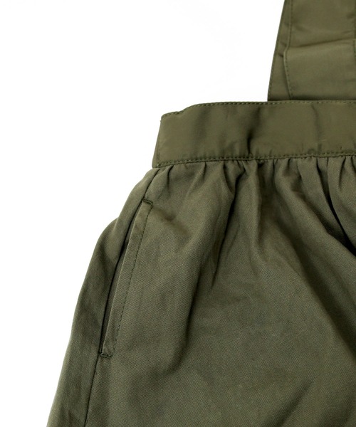 DILASH(ディラッシュ)の「ジャンパースカート(ジャンパースカート・キッズ・カーキ/ブラウン・120/110/100/80/140/130/90)」の13枚目の写真