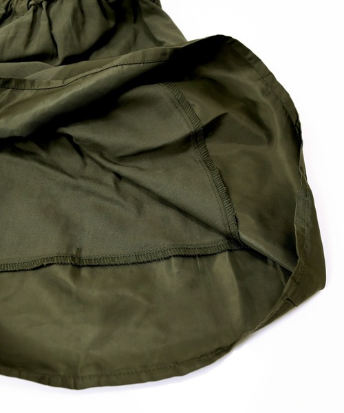 DILASH(ディラッシュ)の「ジャンパースカート(ジャンパースカート・キッズ・カーキ/ブラウン・120/110/100/80/140/130/90)」の12枚目の写真