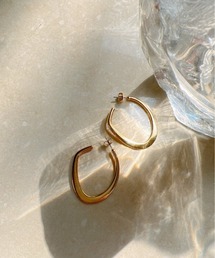 Vicente | Luna earrings(ピアス（両耳用）)
