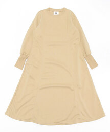 COTORICA | パネルカットフレアワンピース(ワンピース)