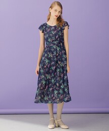 TOCCA|トッカのワンピース(花柄・ボタニカル柄)通販 - ZOZOTOWN